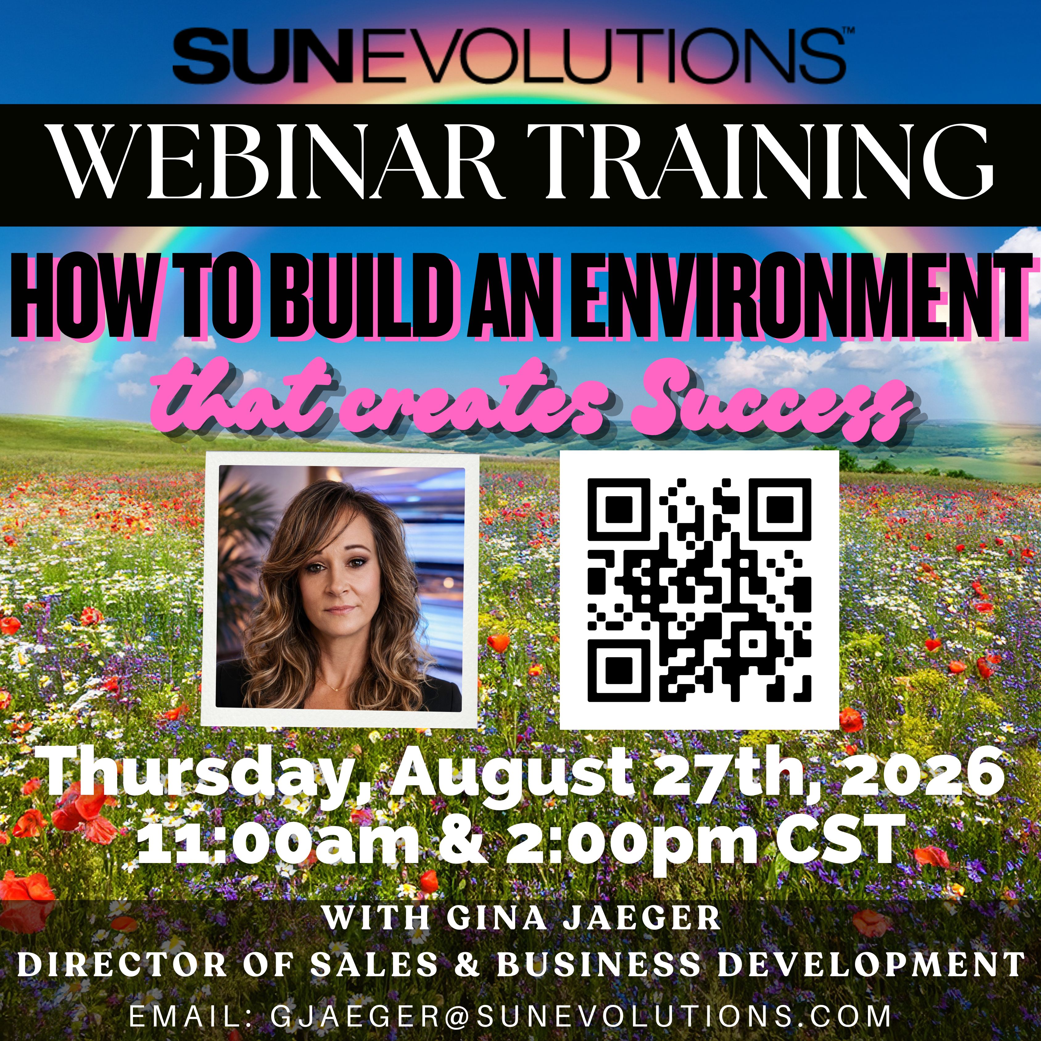 How To Build An Environment That Creates Success