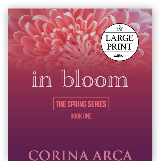 Cover of a Large Print Edition