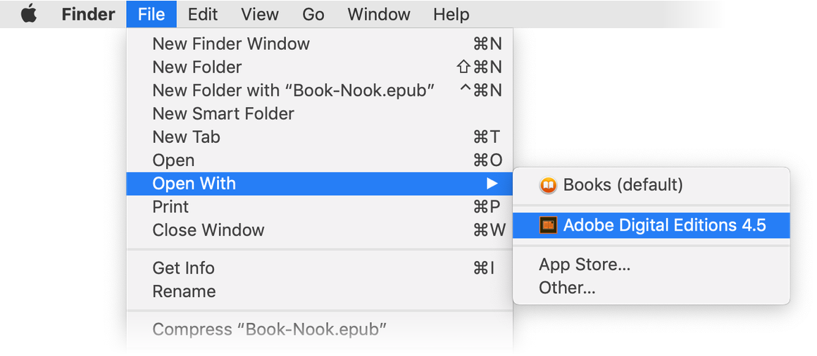 EPUB BOOK TO NOOK