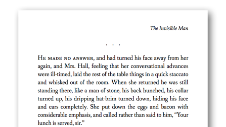 A clarified Scene Break