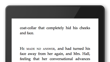 A Scene Break in Vellum’s Preview