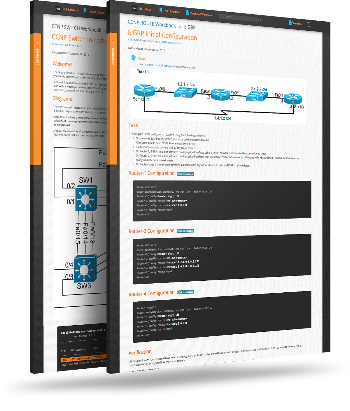 ... Array - ccnp routing and switching training u2013 ine rh ine com