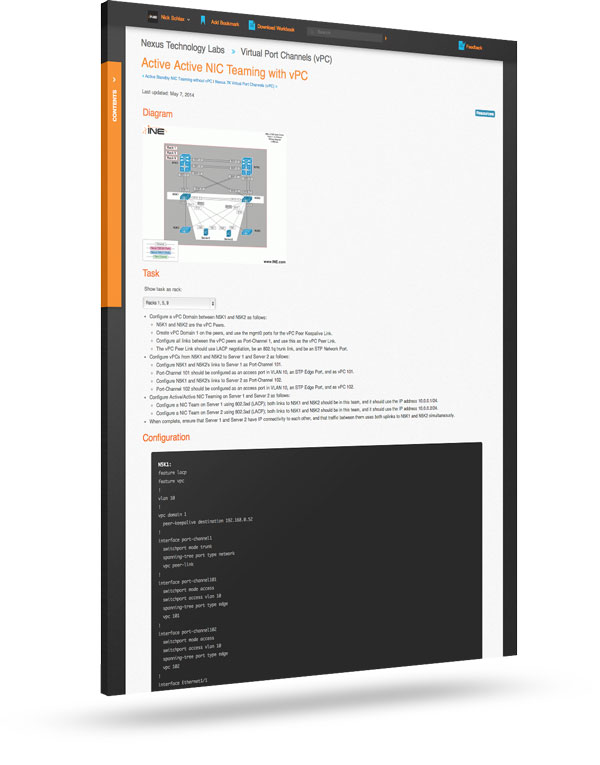 Ine Data Center Workbook Ine Data Center Workbook