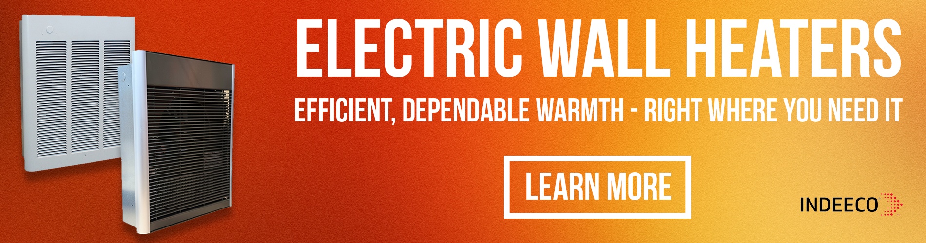 Indeeco Wall Heaters