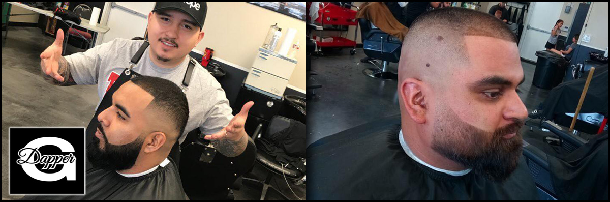 cut barbershop g is Barbershop Cuts a Barbershop Men's in Dapper San G
