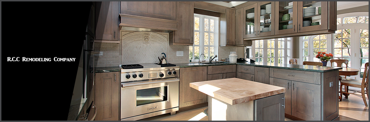 R C C Remodeling Company Offers Kitchen Remodeling In Minneapolis Mn