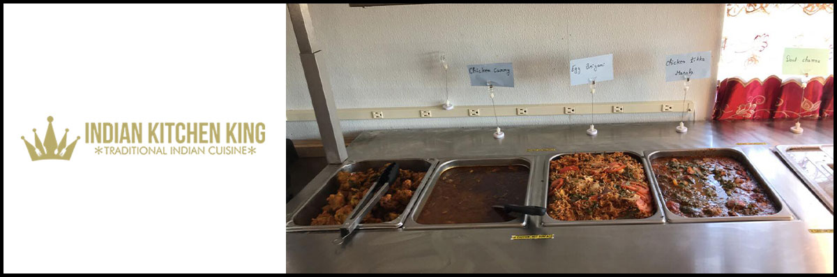 Indian Kitchen King is an Indian Restaurant in Niagara Falls, NY