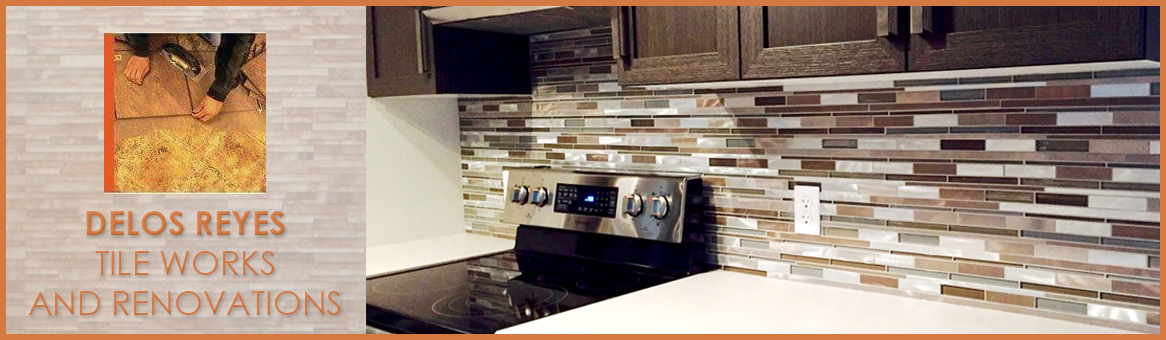 Delos Reyes Tileworks and Renovations Inc Offers Tile ...
