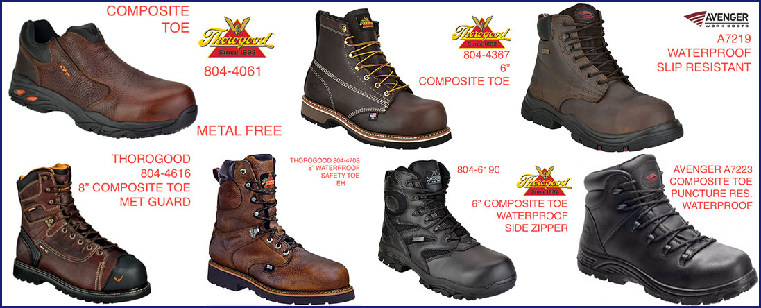 avenger work boots a7223