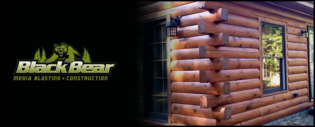Log Home Builder & Restoration