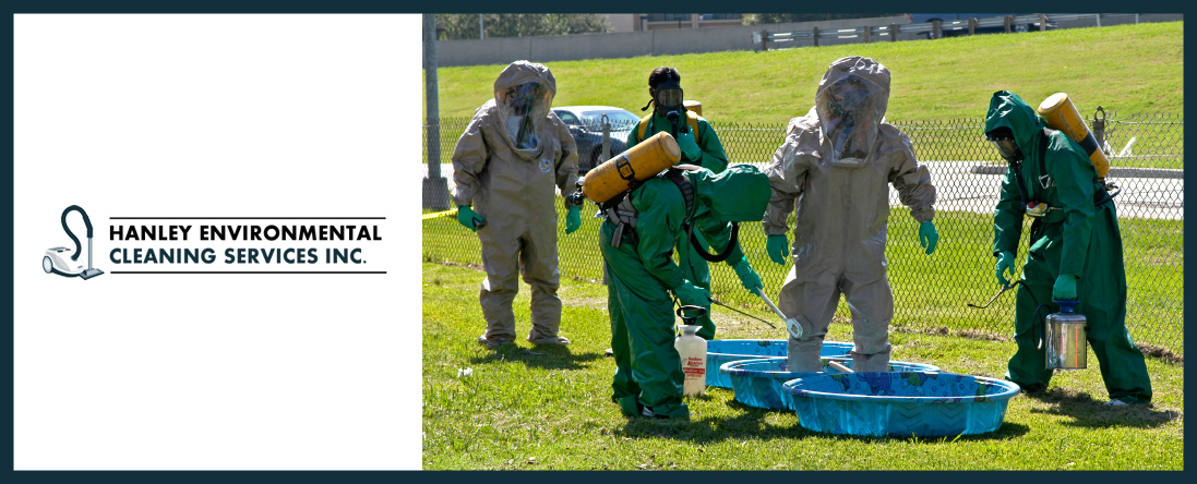 Biohazard Cleaning