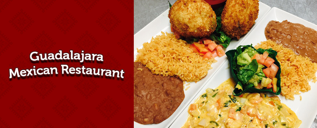Authentic Mexican Food
