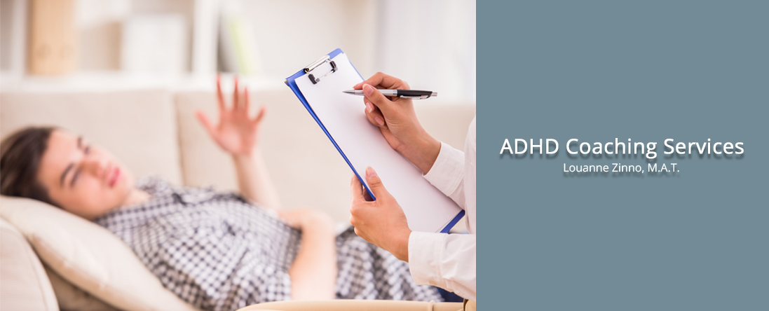ADHD Coaching