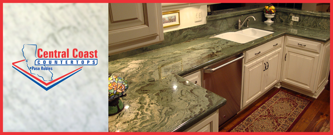 Central Coast Countertops Is A Tile Stone Company In Paso Robles Ca