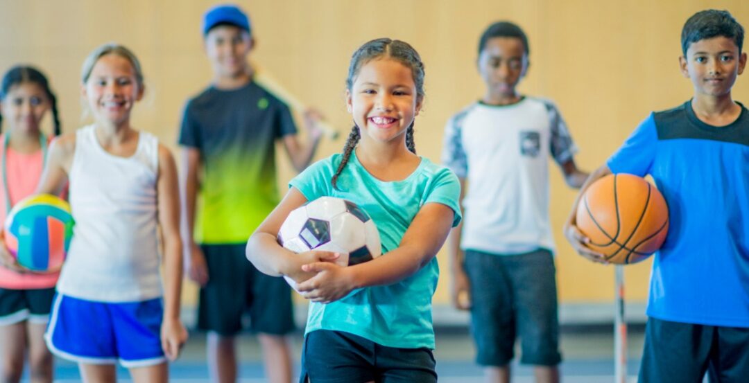 O benefício dos esportes para crianças | Blog PlayKids