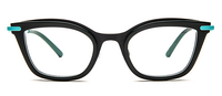 Black Carbon/Aqua Sky