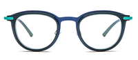 Classic Blue/Turquoise