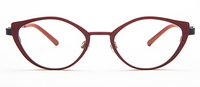 Warm Red/Deep Blue