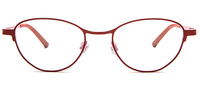 Blood Red/Bubblegum
