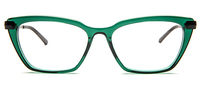 Transparent Hunter Green