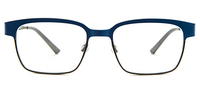 Marine Blue/Dark Grey