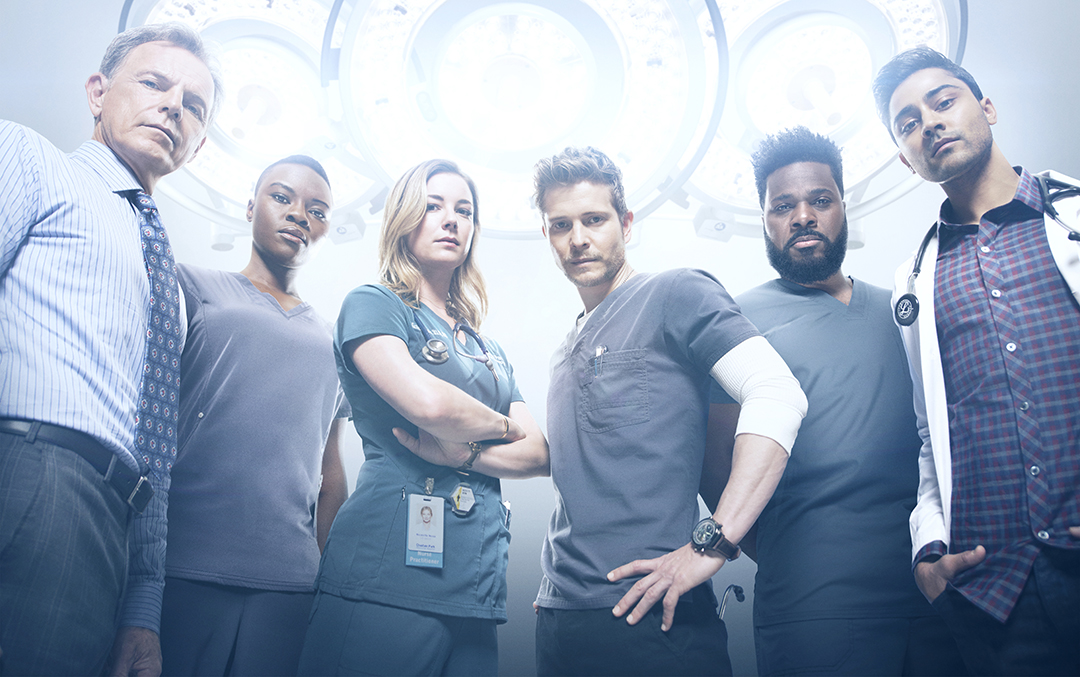 show hero image in three sizes