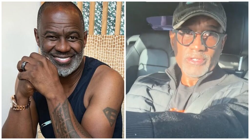 Brian McKnight Claps Back at His Own Brother Over Son’s Death, Black Men Go Off Online
