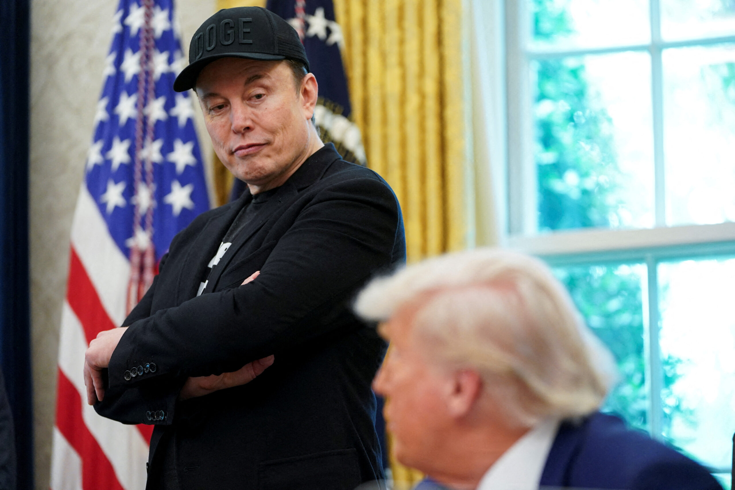 Here’s 5 Huge Reasons Donald Trump Is Absolutely Scared of Elon Musk
