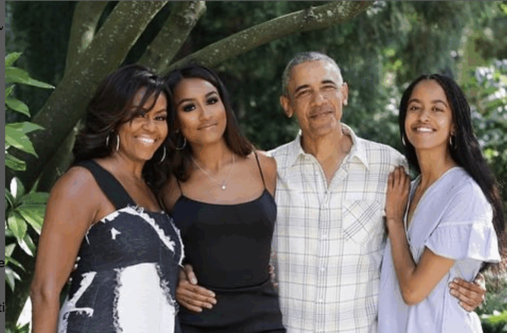 Michelle Obama Shares Her Honest Take On Her Daughters Finding Independence