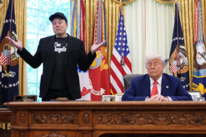 America Has Theories on Whether Trump-Elon Musk Feud Is All Fake