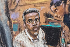 Diddy Makes This Hilarious Comparison When Complaining About His Courtroom Sketches