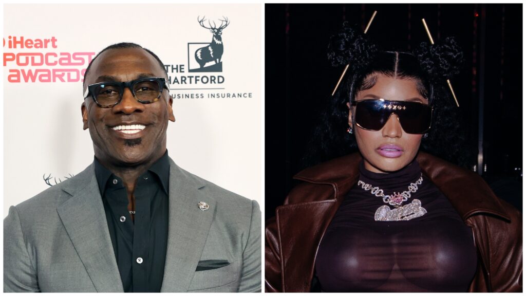 Embattled Shannon Sharpe Claps back At Nicki Minaj! Here’s What We Know?