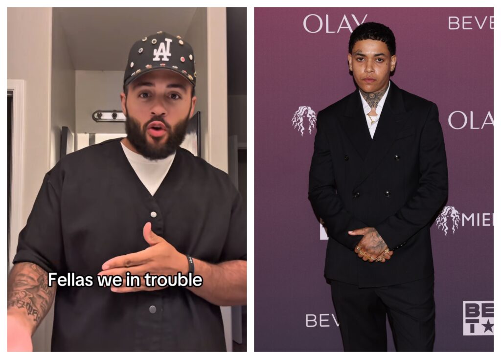 KWN, ‘The Female Version of Chris Brown’ Got Black Men Worried And For Good Reason