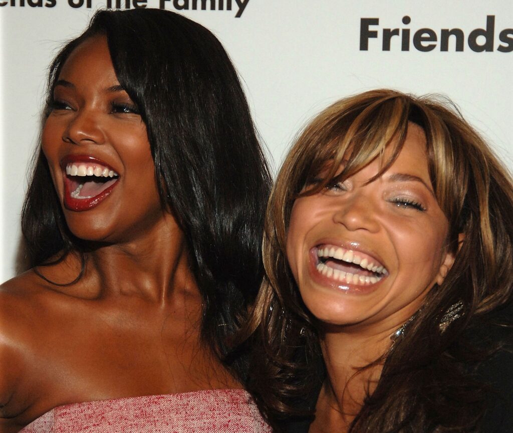 How Tisha Campbell Saved Gabrielle Union’s Life