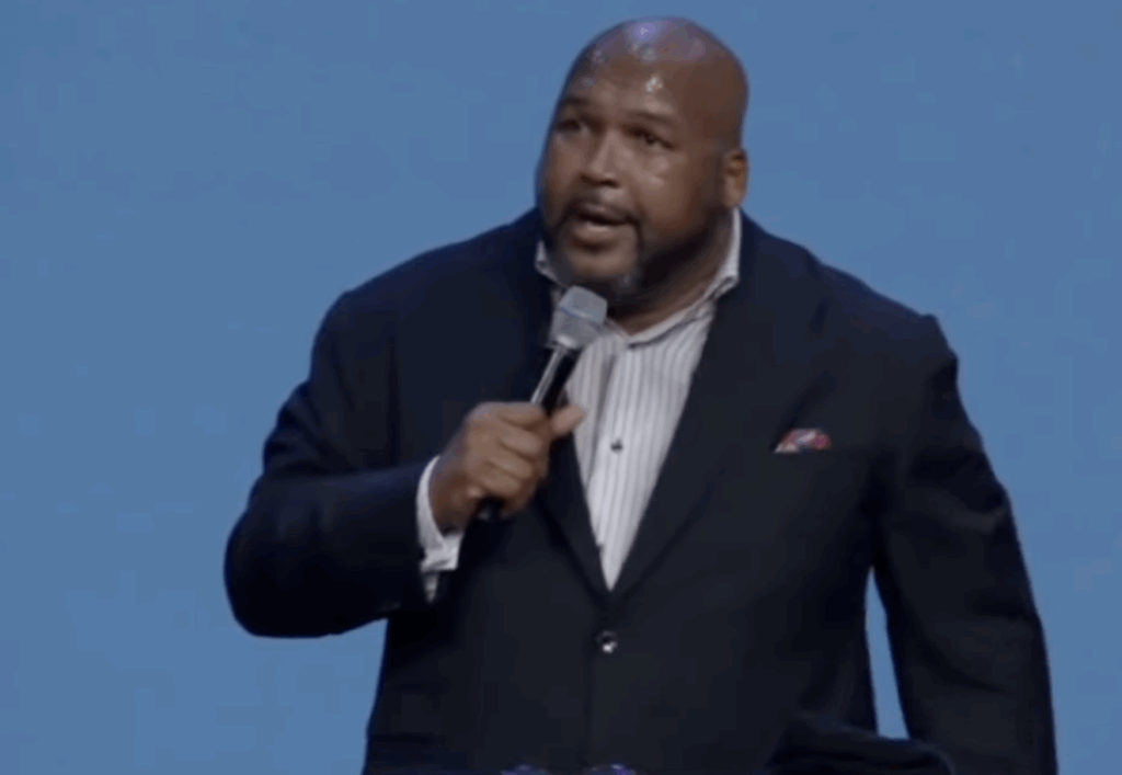 Why Black Fla. Pastor’s Plate Overflows After Backing Trump
