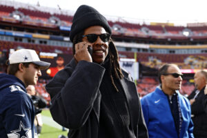 Why ‘Handsome’ Jay-Z Has Everyone Thirsting Over Him During The Cowboy Carter Tour