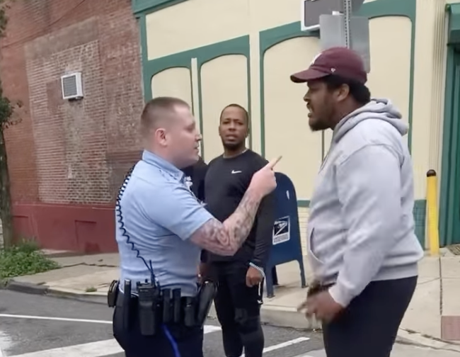 Philly Cops Allegedly Tased This Black Man for This?!