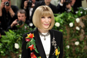 Anna Wintour Exits Vogue While A Black Editor Awaits The Call