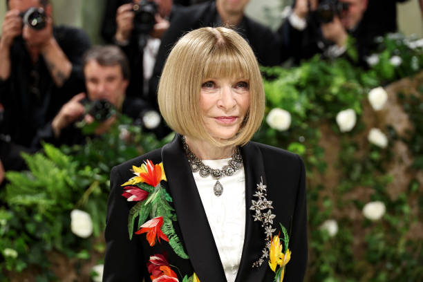 Anna Wintour Exits Vogue While A Black Editor Awaits The Call