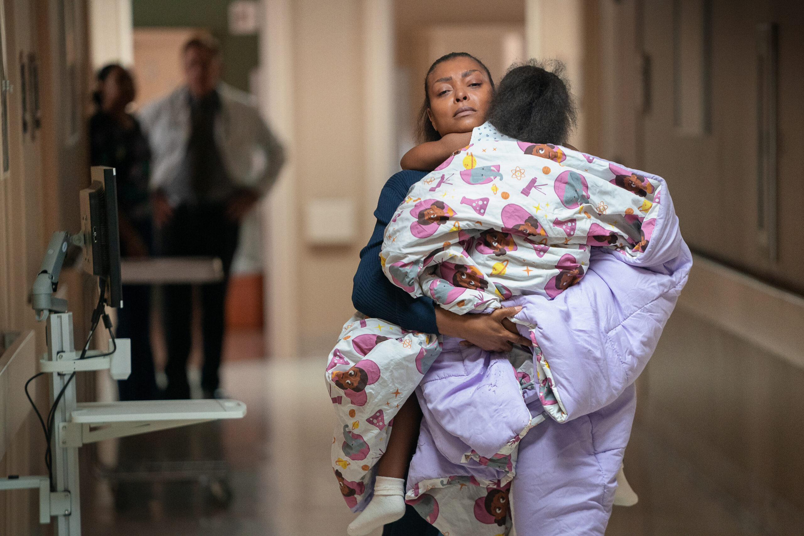Spoilers: Black TikTok Has Theories on Whether Taraji’s Daughter in ‘Straw’
