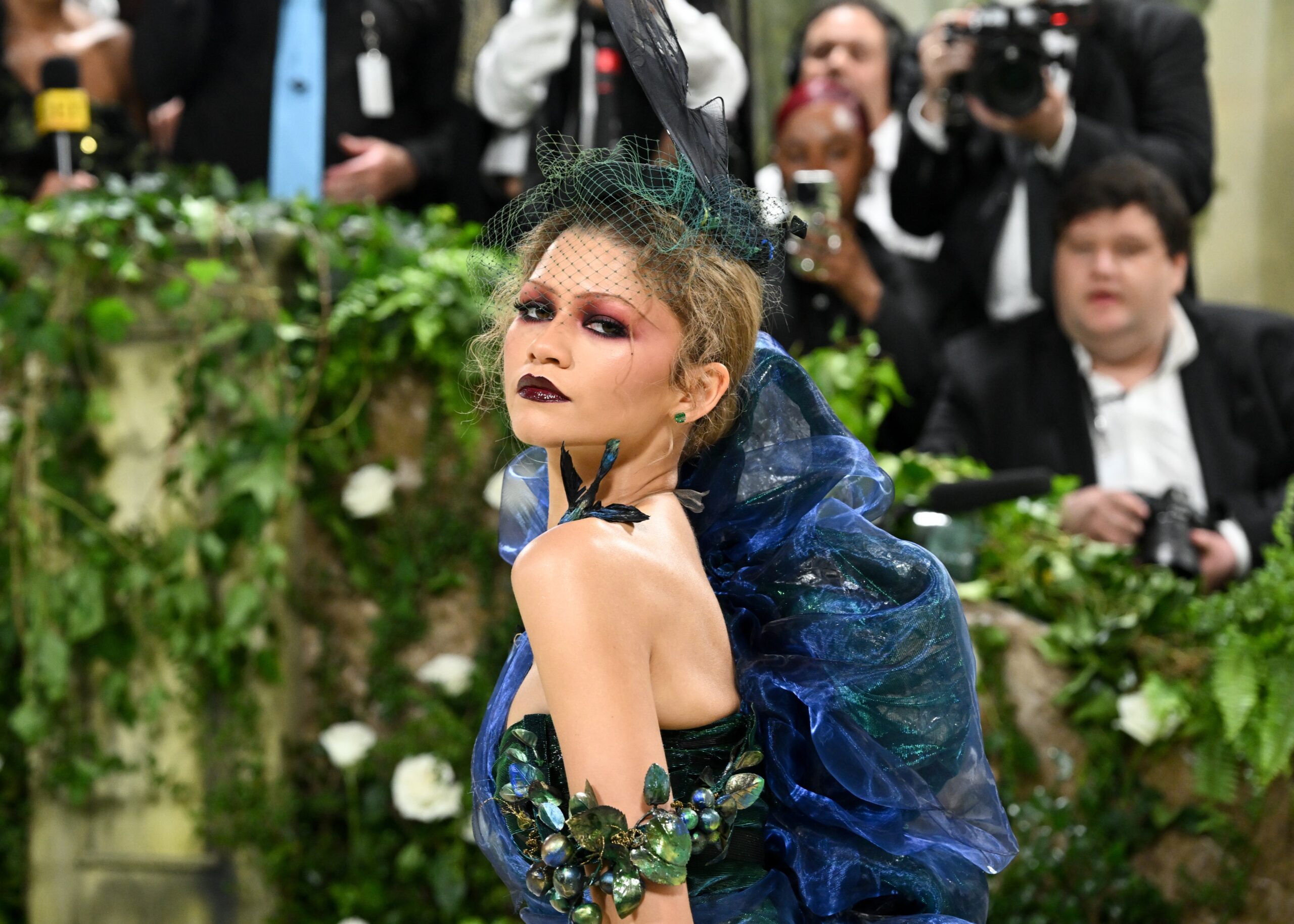 Photo: Getty Images Gilbert Flores/Variety