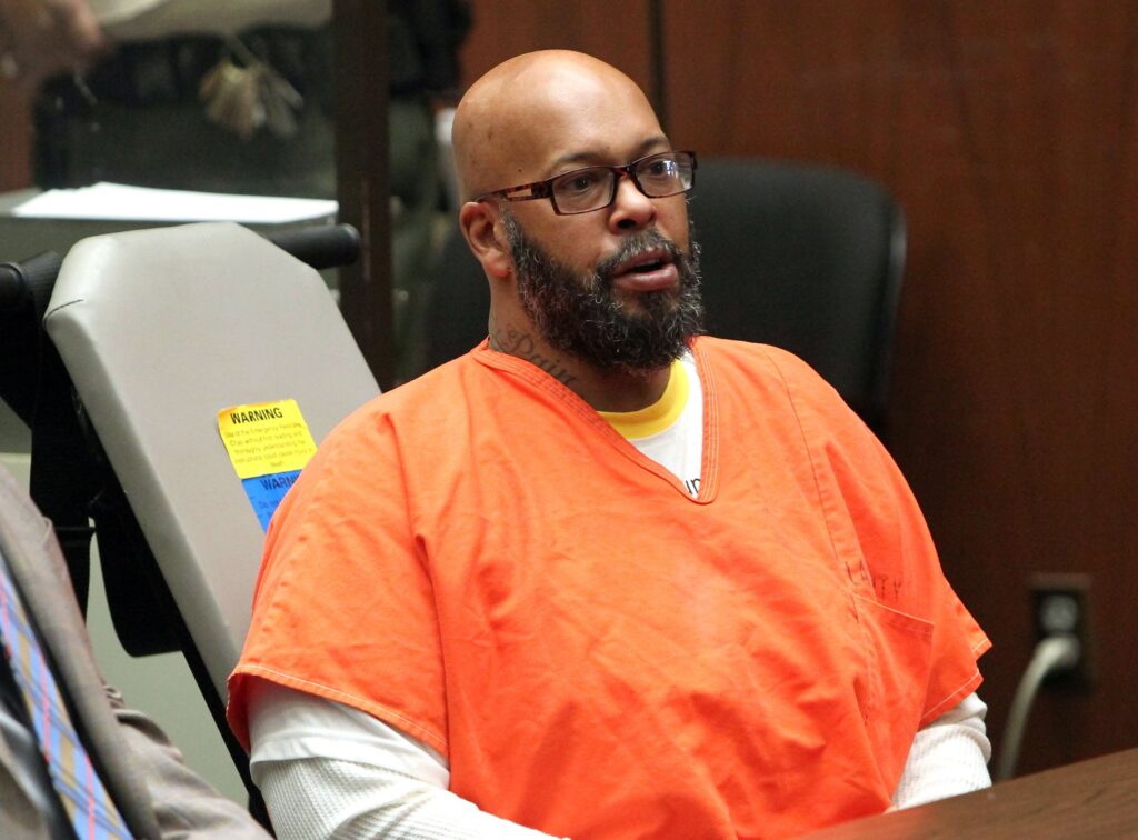 Suge Knight Spills Some Major Tea About Diddy’s Trial