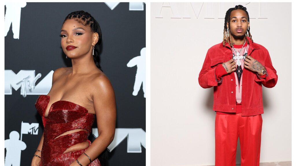 Halle Bailey Gets Restraining Order After Alleging DDG Physically Abused Her…And She Has Receipts