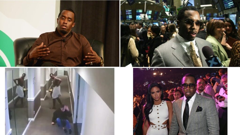 Day 1 of Diddy Trial: Reveals Horrifying Testimony from Hotel Security Guard, New Footage of Diddy/Cassie Assault, Sex Worker Testimony About The Truth Behind “Freak-Offs,” and More Bombshells Behind Cassie’s Allegations. Catch Up Here: