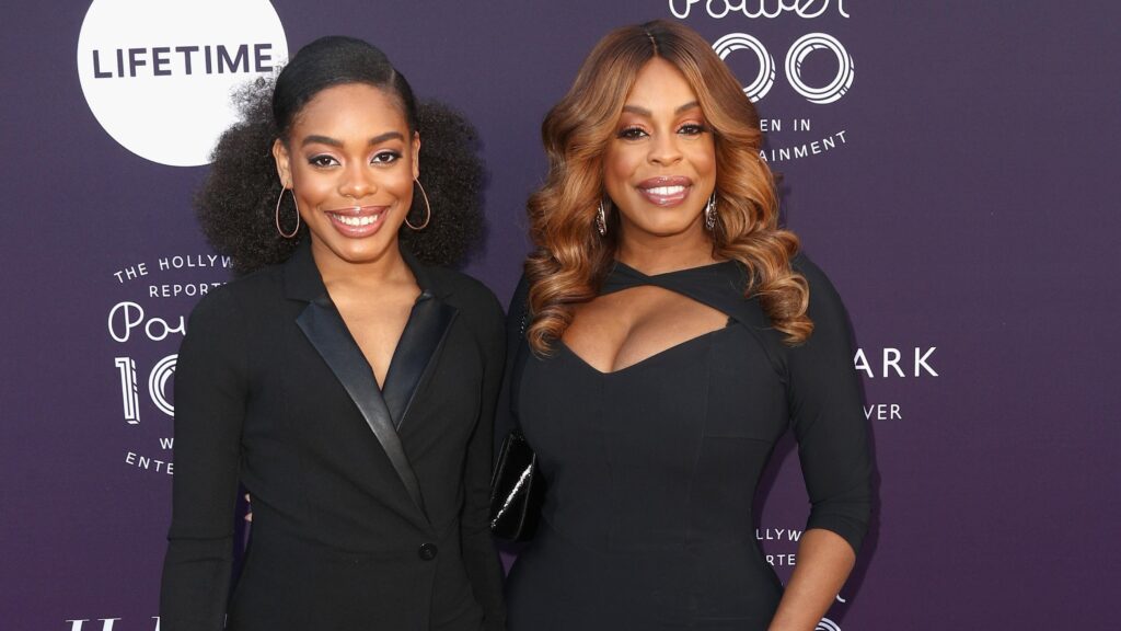 Black Celeb Moms Whose Daughters Look Exactly Like Them