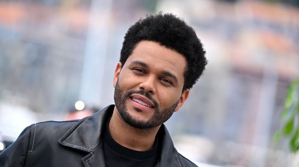 Abel Makkonen Tesfaye, The Weeknd attends “The Idol” photocall at the 76th annual Cannes film festival at Palais des Festivals on May 23, 2023 in Cannes, France Photo: Getty Images Lionel Hahn