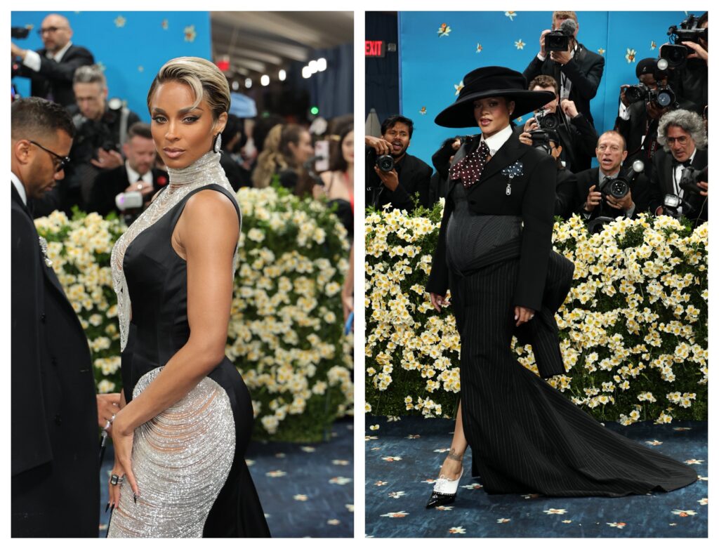 Ciara Spills All the Tea on What She and Rihanna Talked About at the Met Gala 14 Years After Their Bitter Twitter Beef