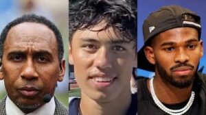 Stephen A. Smith’s Message to Shedeur Sanders’ Prank Caller’s Dad is Just What He Needs to Hear… And Do
