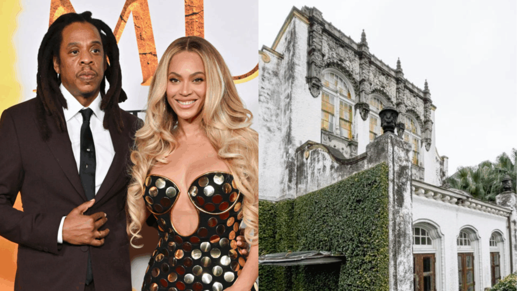 A Peek Inside Jay-Z and Beyoncé’s Many Homes Across the Country