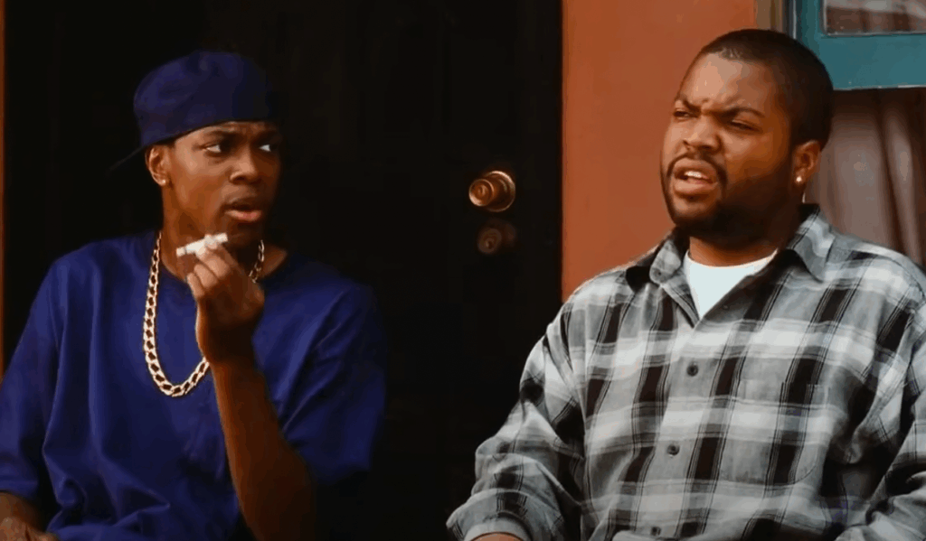 Top 15 Moments from “Friday” That Still Make Us Laugh 30 Years Later